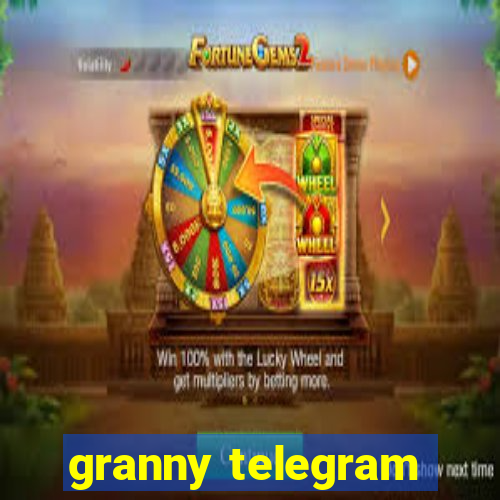 granny telegram